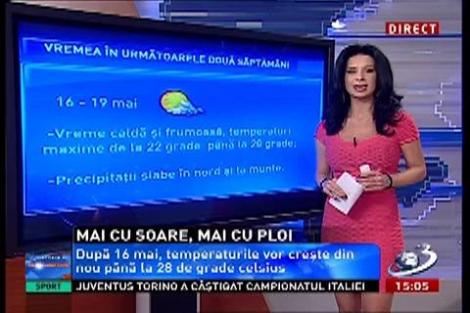 Înregistrarea emisiunii "Se întâmplă în România" din 6 mai 2013
