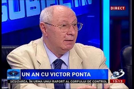 Subiectiv, înregistrarea emisiunii din data de 7 mai 2013