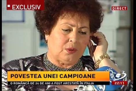 Vezi aici câţi bani câştigă asistentul maternal care are grijă de micuţa campioană Maia