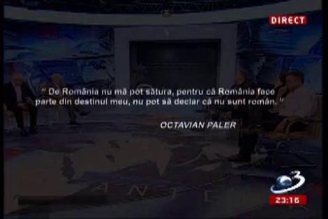 Şase ani de la moartea lui Octavian Paler