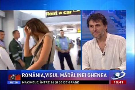 Previziunile Zilei, înregistrarea emisiunii din 7 mai 2013