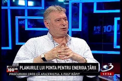 100 de minute, înregistrarea emisiunii din data de 7 mai 2013