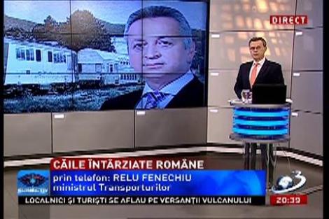 Căile ferate române, veşnic cu probleme