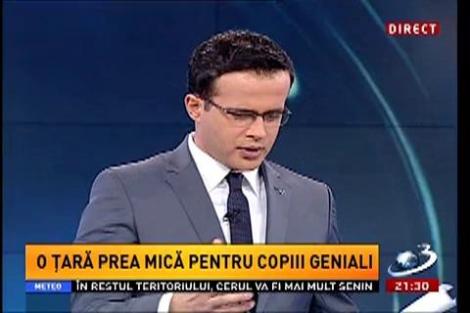 Sinteza Zilei, înregistrarea emisiunii din data de 7 mai 2013