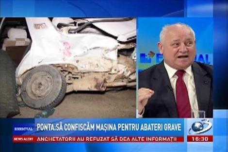 Esenţial, înregistrarea emisiunii din 7 mai 2013