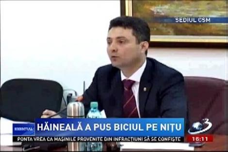 Oana Hăineală a pus biciul pe Tiberiu Niţu