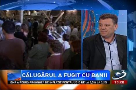 Se întâmplă în România, înregistrarea emisiunii din data de 8 mai 2013