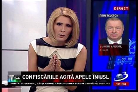 100 de minute, înregistrarea emisiunii din data de 8 mai 2013