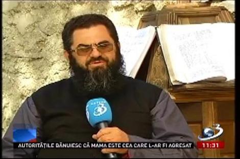 Mânăstirea Cetăţuia Negru-Vodă, un loc de basm, uitat de români