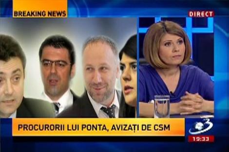 La ordinea zilei, înregistrarea emisiunii din data de 9 mai 2013