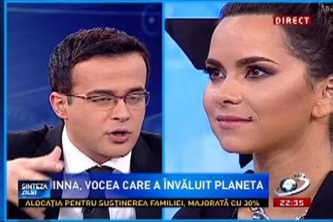 Sinteza Zilei, înregistrarea emisiunii din data de 9 mai 2013