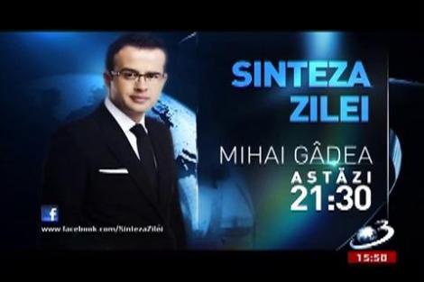 Esenţial, înregistrarea emisiunii din data de 9 mai 2013