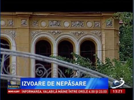 Income Magazine: Staţiunile balneoclimaterice zac în paragină