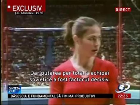 Ce i-a transmis Mihai Gâdea lui Turcescu după ce a jignit-o pe Nadia Comăneci