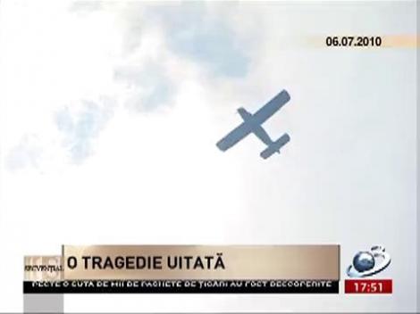 Secvenţial: Accidentul aviatic de la Tuzla, o tragedie uitată
