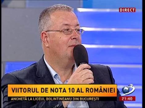 Mihai Gâdea: De oameni ca ăştia avem noi nevoie