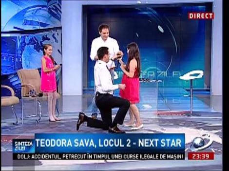 Vezi în faţa cui a îngenuncheat Mihai Gâdea în direct