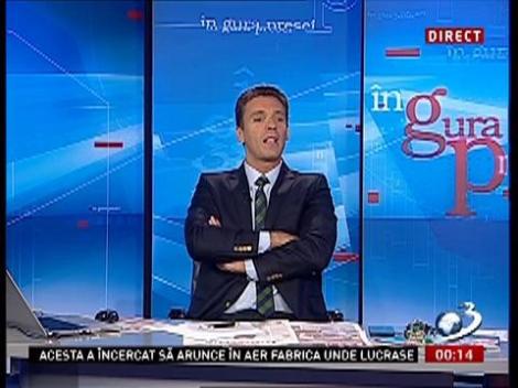 Mircea Badea povesteşte secvenţe cu italienii, absolut geniale