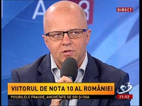 Milena Stoicescu, elev de nota 10: Pentru performanţă nu e destul să înveţi ce ţi se predă la clasă