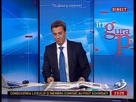 Mircea Badea: Acum am fantezii cu Udrea