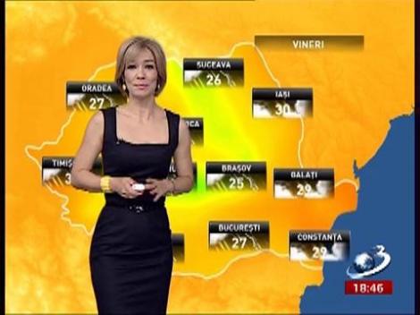 Prognoza meteo 2/07/2013