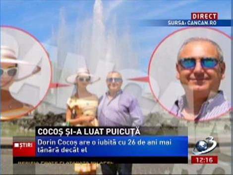Cocoş şi-a tras puicuţă cu 26 de ani mai tânără