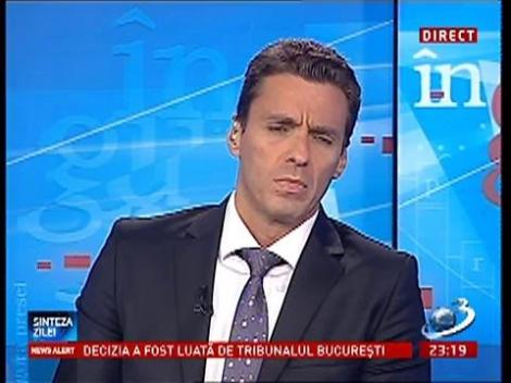 Mircea Badea: Mă interesează cum reacţionează instituţiile statului la instigarea la genocid