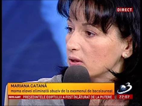 Sinteza Zilei: Elev scos abuziv din examenul de bac! Poliţiştii au percheziţionat abuziv mai mulţi participanţi