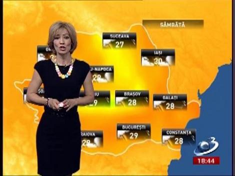 Prognoza meteoe 03/07/2013
