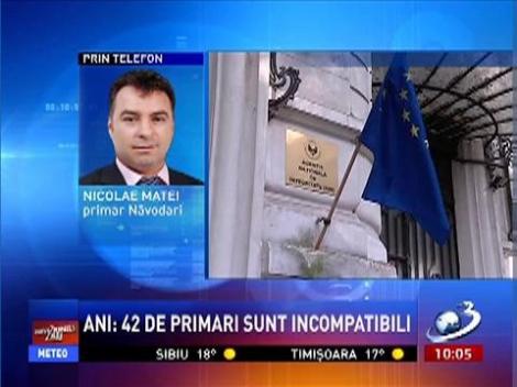 Cum răspunde primarul din Năvodari la acuzaţiie ANI