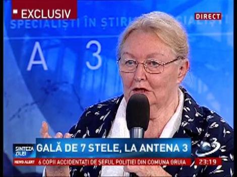 Care sun regretele Elisabetei Bostan, regina filmelor pentru copii