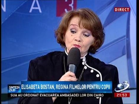 Margareta Pâslaru, despre rolurile din filmele copilăriei