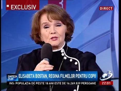 Margareta Pâslaru, amintiri de la filmările filmelor copilăriei