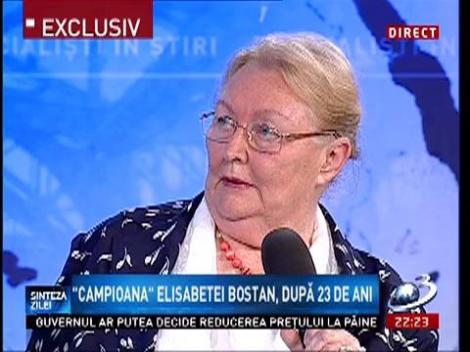 Izabela Bostan, fiica Elisabetei Bostan: A fost cea mai mare fericire să joc în filmul mamei