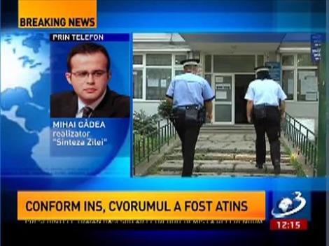 Mihai Gâdea, despre rezultatele finale ale recensământului din 2011