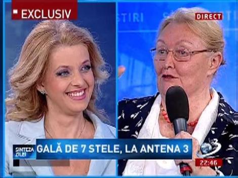 Cum a ajuns Bianca Brad actriţă