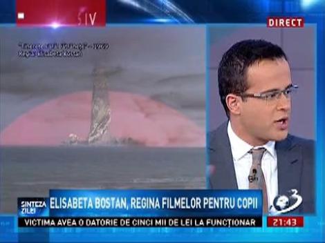 Elisabeta Bostan: Întotdeauna am lucrat cu foarte multă sinceritate