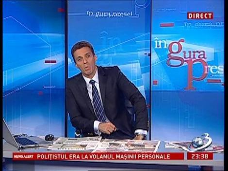 Mircea Badea: Eu am încercat să îl îmbogăţesc pe Băsescu când i-am spus macac, i-am adăugat nişte drăgălăşenie care îi lipsea, şi păr care îi lipsea