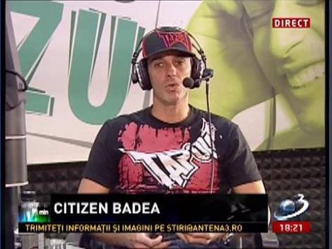 Mircea Badea: Băsescu Traian, conform tuturor legilor din România, a fost demis