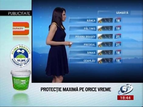 Prognoza meteo 05/07/2013
