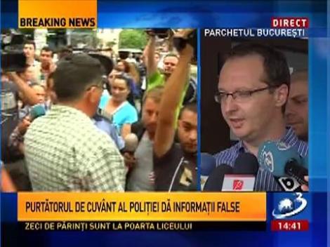 Parchet: Nu s-a renunţat la audierea elevilor de la "Bolintineanu"