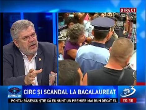 Georgică Severin: De ce dacă ancheta s-a desfăşurat timp de o lună, nu s-au luat măsurile de prevenire?
