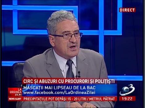 Simion Hăncescu:  Admiterea la facultate a transformat bacalaureatul într-o miză foarte mare