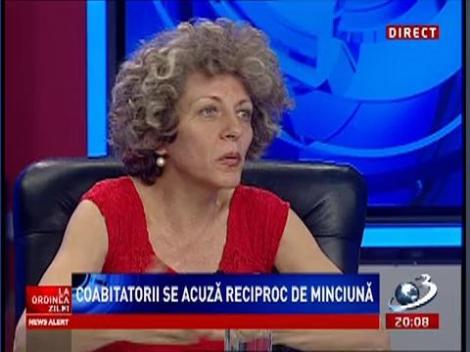 Adina Anghelescu, despre "puciul parlamentar"