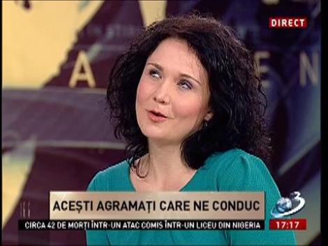 Secvențial: Despre agramații care ne conduc, cu Adina Dragomirescu