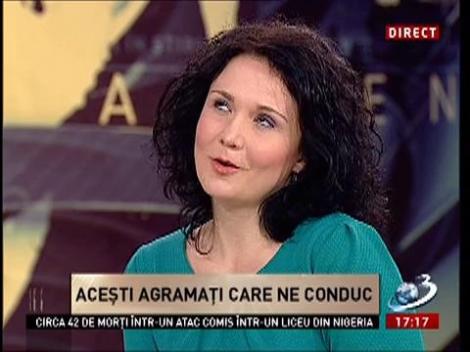 Secvențial: Despre agramații care ne conduc, cu Adina Dragomirescu