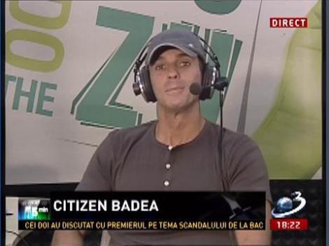 Badea, despre atentatul cu bombă de la Iaşi