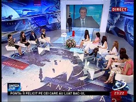 Vezi aici cu ce notă a luat BAC-ul Mircea Badea