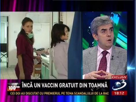 Exclusiv! Eugen Nicolăescu, despre vaccinul pneumocic
