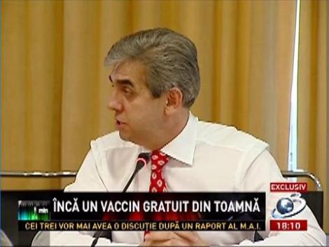 Vaccinul penumocociva, disponibil din toamnă